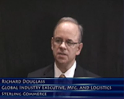 Richard Douglass Icon