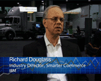 Richard Douglass Icon
