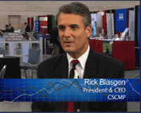Rick Blasgen Icon