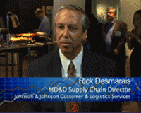Rick Desmarais Icon