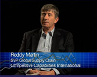 Roddy Martin Icon