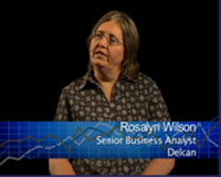 Rosalyn Wilson Icon