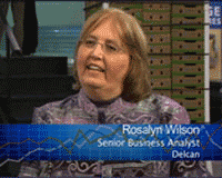Rosalyn Wilson Icon