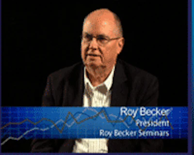 Roy Becker Icon