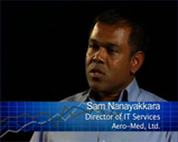 Sam Nanayakkara Icon