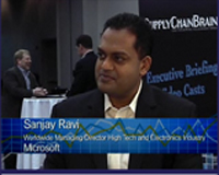 Sanjay Ravi Icon