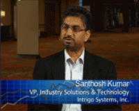 Santhosh Kumar Icon