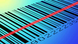 Scanned Barcode 09