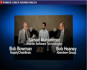 Scope West Power Lunch Icon