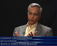 Shankar Suryanarayanan Icon