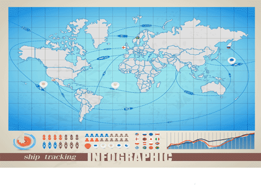 Shipping Tracking 01