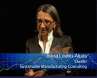 Silvia Leahu Aluas Icon
