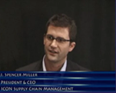 Spencer Miller Icon