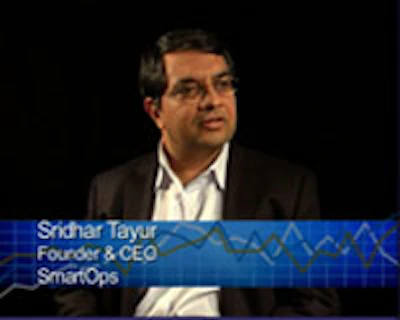 Sridhar Tayur Icon