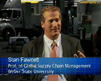 Stan Fawcett Icon