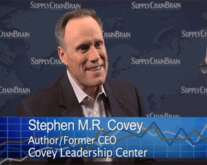 Stephen Covey Image