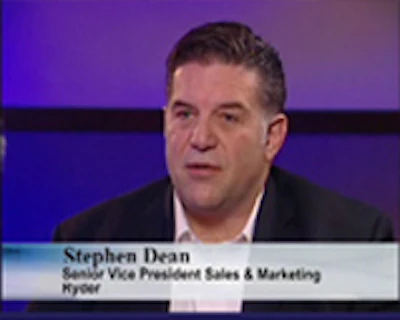 Stephen Dean Icon