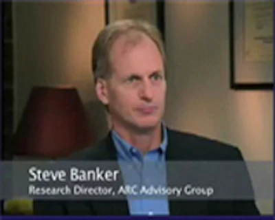 Steve Banker Icon