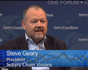 Steve Geary Image