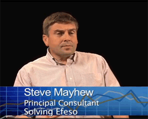 Steve Mayhew Image