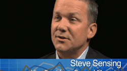 Steve Sensing Image