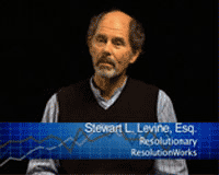 Stewart Levine Icon