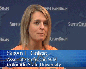 Susan Golicic Image