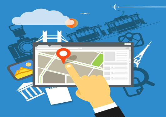 Tablet Gps 1