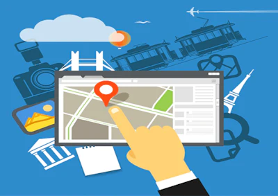 Tablet Gps 1