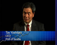 Tay Yoshitani Icon