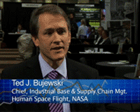 Ted Bujewski Icon