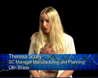 Theresa Scully Icon