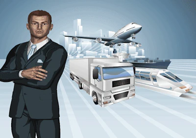Third Party Logistics 08