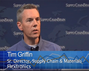 Tim Griffin Image