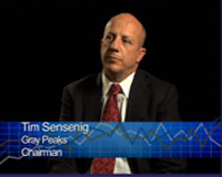 Tim Sensenig Icon