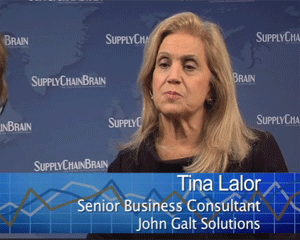 Tina Lalor Image