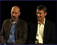 Tom Blanck Gary Girotti Icon