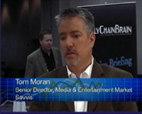 Tom Moran Icon