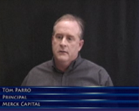 Tom Parro Icon