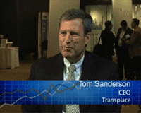 Tom Sanderson Icon