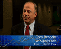 Tony Benedict Icon