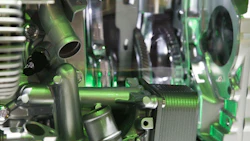 Truck Engine