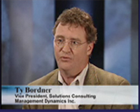 Ty Bordner Icon