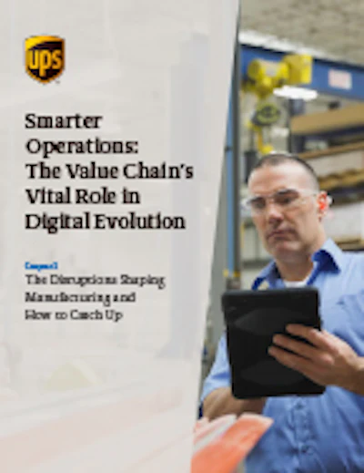 Ups Smart Operations 082517
