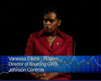 Vanessa Elkins Rogers Icon