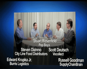 Vocollect June Power Lunch Image