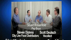 Vocollect June Power Lunch Image