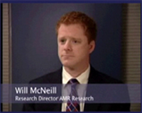 Will Mc Neill Icon