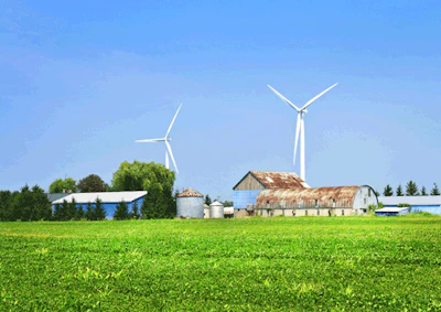Wind Turbine 1 04