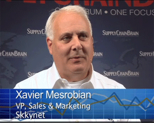 Xavier Mesrobian Image